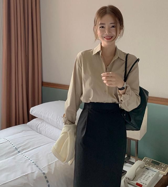 如何把简单的衣服穿出精致感?学学<a href=