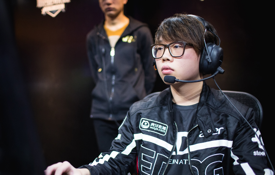 无力反驳！韩媒：连续九届世界赛的冠军中单都是<a href=