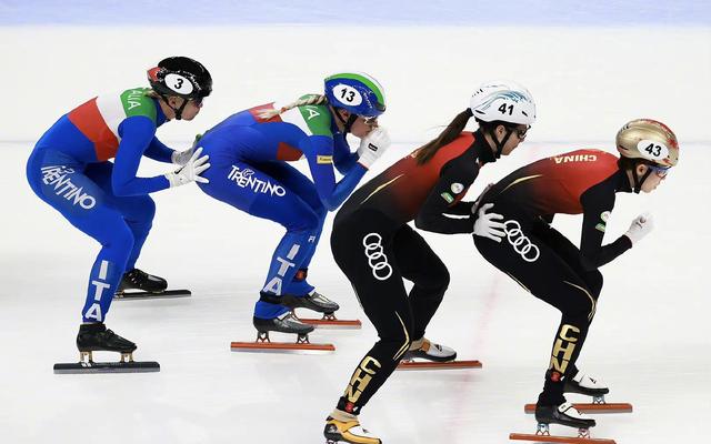 北京冬奥100天倒计时,杨倩全红婵领衔祝福,首个双奥之城将诞生休闲区蓝鸢梦想 - Www.slyday.coM 北京冬奥100天倒计时,杨倩全红婵领衔祝福,首个双奥之城将诞生休闲区蓝鸢梦想 - Www.slyday.coM