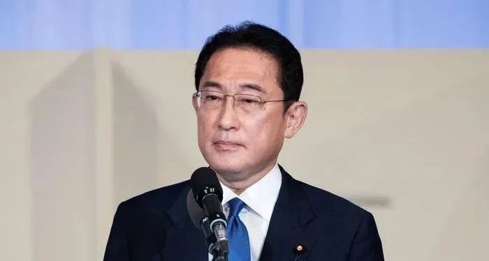 岸田文雄 资料图