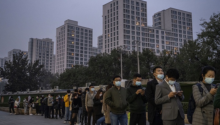 北京此轮疫情病毒均为德尔塔变异株存在3个独立传播分支