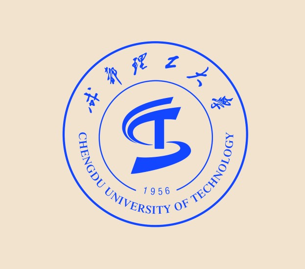 最可爱的校徽回来了"小恐龙"重登成都理工校标|成都理工大学|校徽