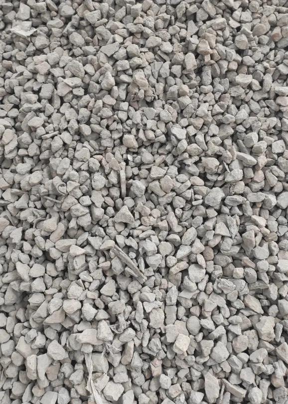 运城市建筑垃圾资源化利用项目试运营