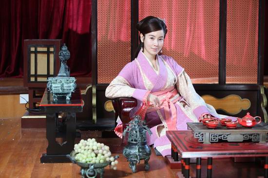 妩媚还是雷人？<a href=