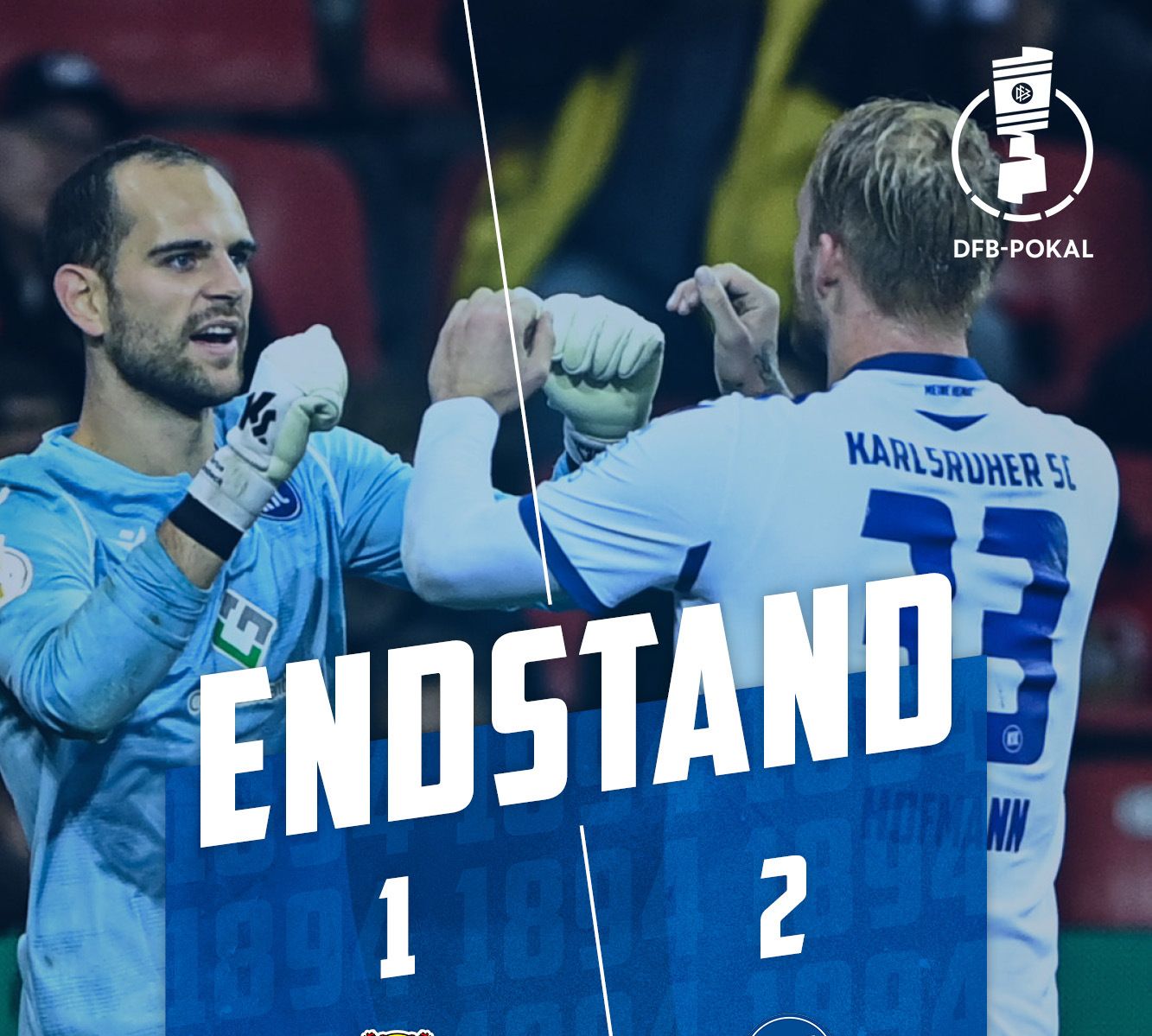 伟大的2-1!他们爆冷淘汰德甲第4+时隔4年复仇,<a href=