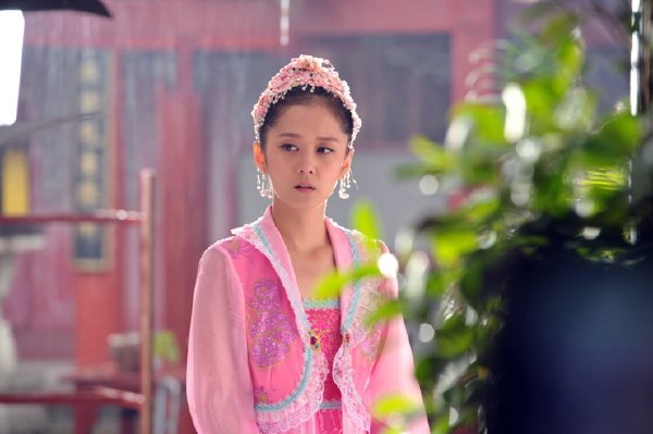 妩媚还是雷人？<a href=