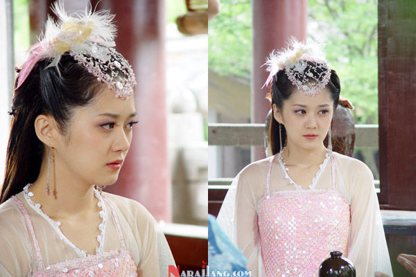 妩媚还是雷人？<a href=