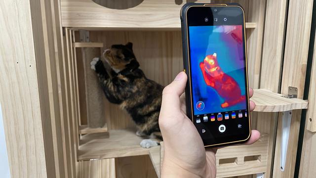 国内首款超低温电池热成像手机发布,6200mAh,休闲区蓝鸢梦想 - Www.slyday.coM 国内首款超低温电池热成像手机发布,6200mAh,休闲区蓝鸢梦想 - Www.slyday.coM