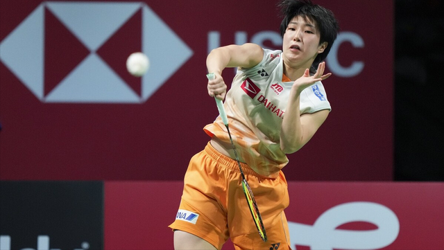 意外频现！陈雨菲克星险胜<a href=