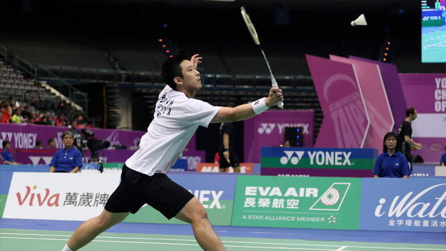 意外频现！陈雨菲克星险胜<a href=