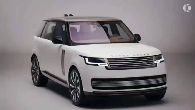 来一段路虎全新揽胜小视频……