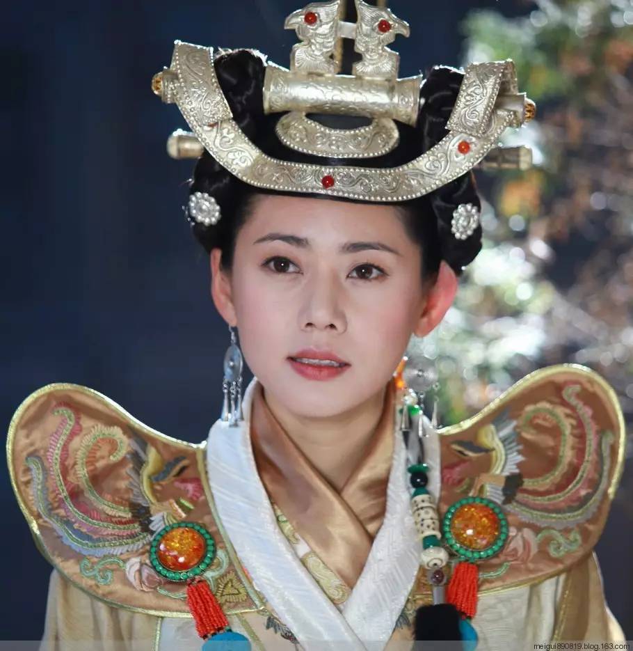 妩媚还是雷人？<a href=