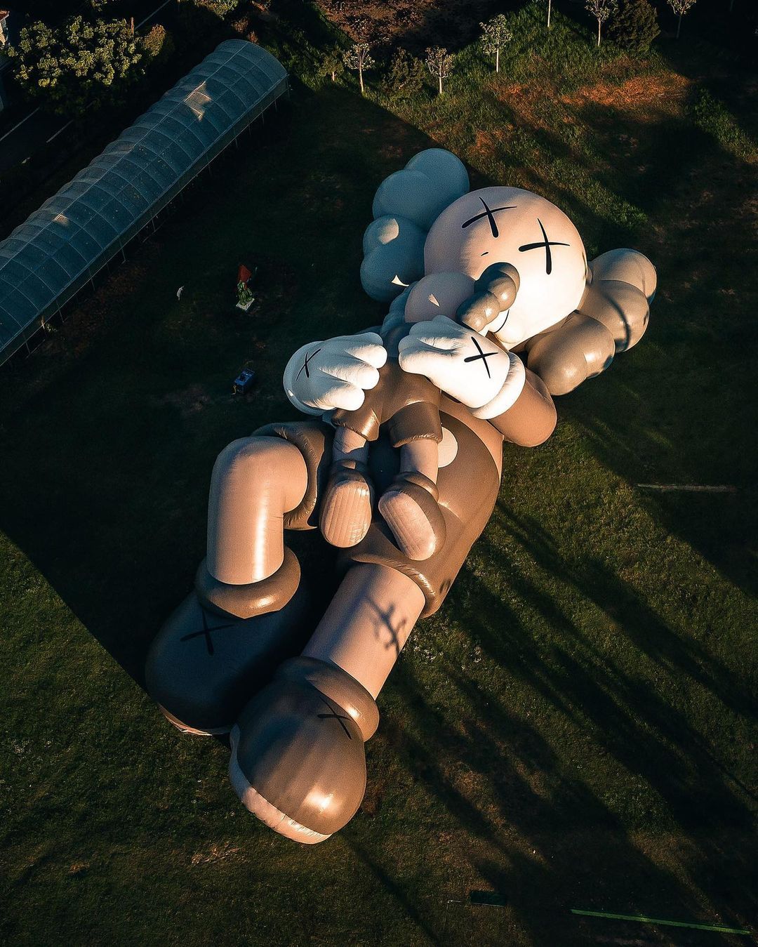 KAWS:HOLIDAY 世界巡回展览下一站将会去到<a href=
