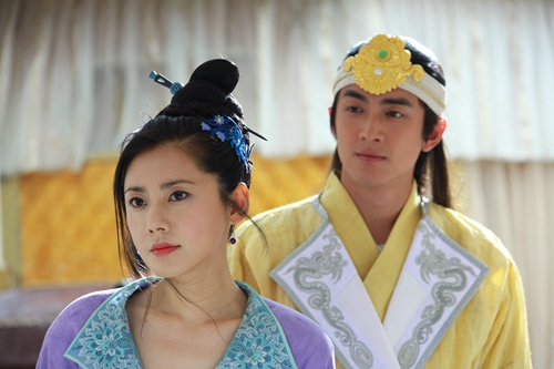 妩媚还是雷人？<a href=