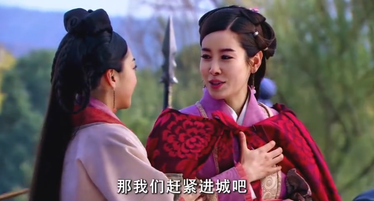 妩媚还是雷人？<a href=