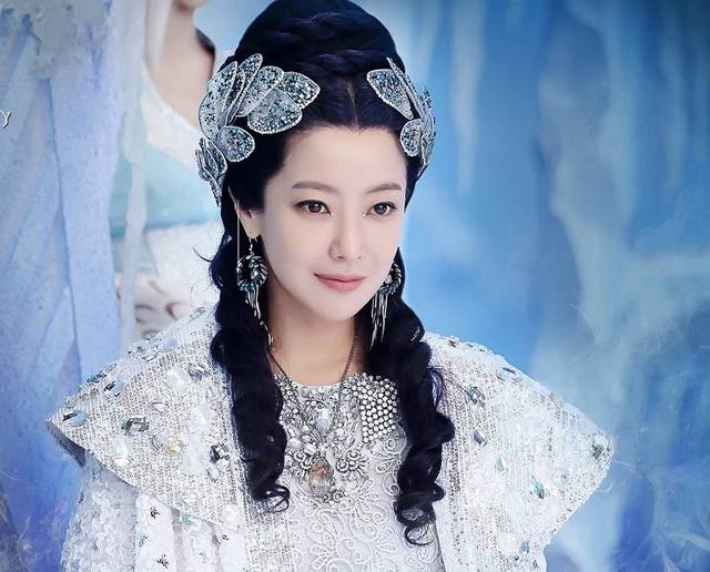 妩媚还是雷人？<a href=