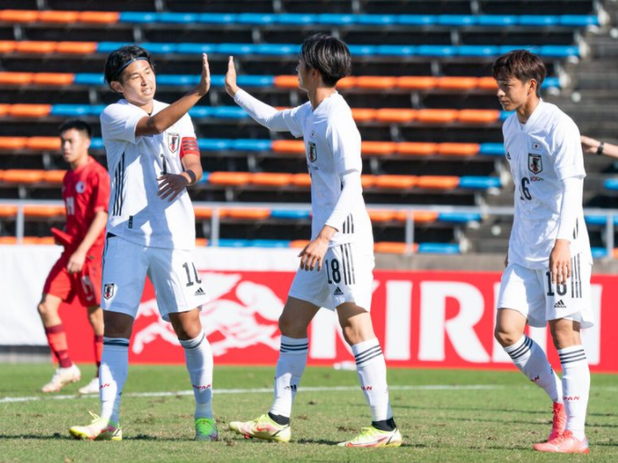 0分0胜！U23国足不参赛，香港0比4<a href=