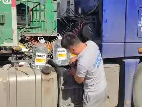 国六车为什么加车用尿素？国六车尿素使用注意事项