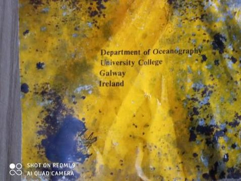 神奇！从爱尔兰扔进大西洋的漂流瓶，过了40年出现在<a href=