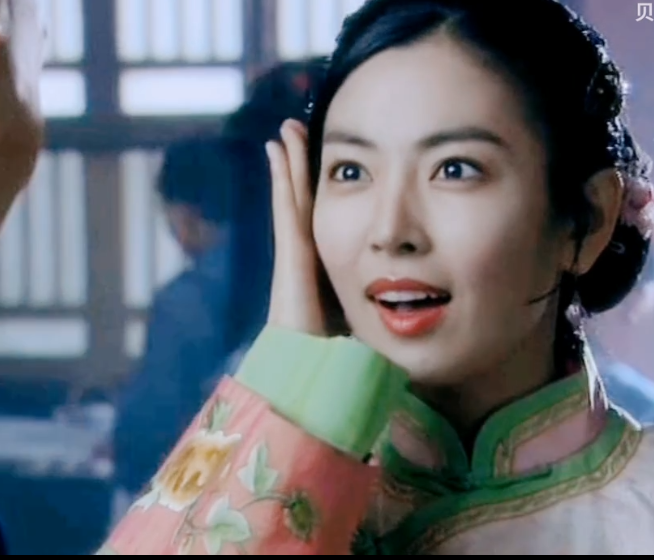 妩媚还是雷人？<a href=