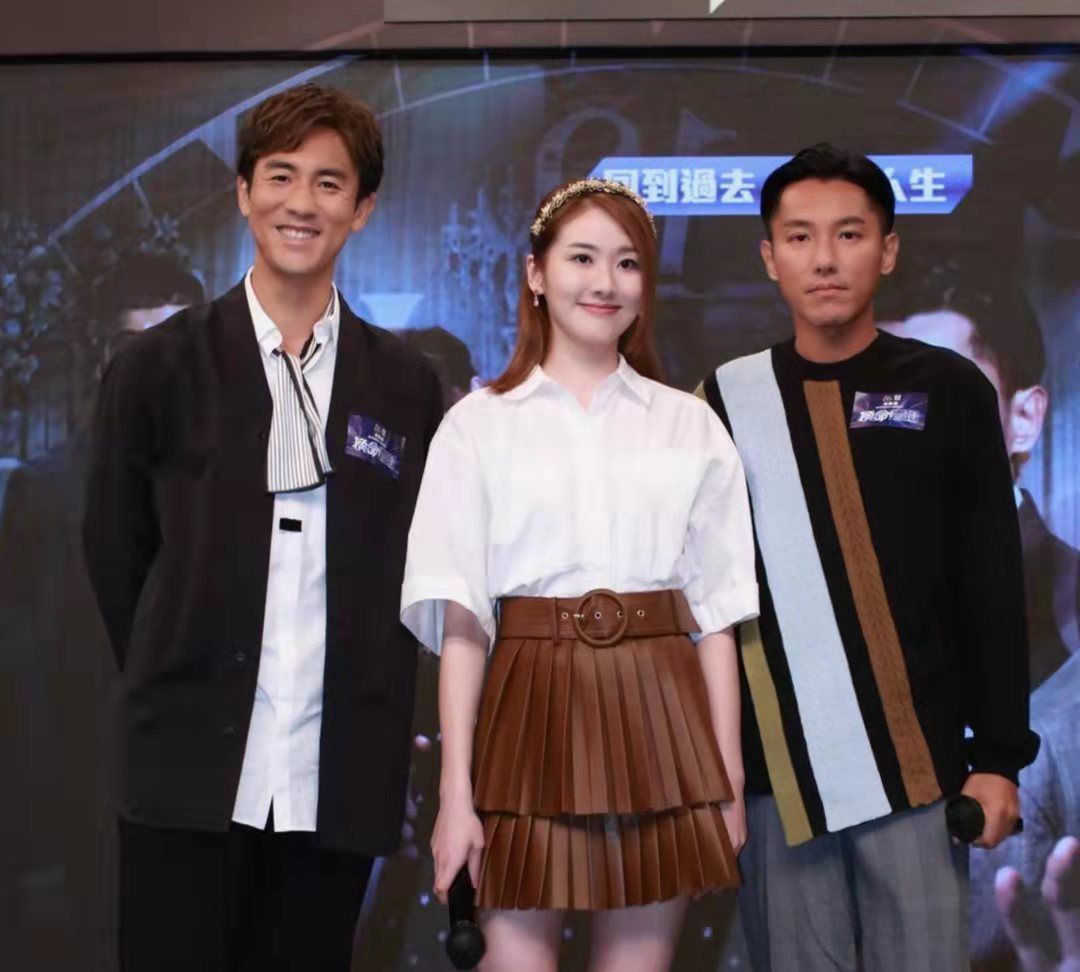 无剧可拍!TVB小花否认与同事关系差,停工10个月返<a href=