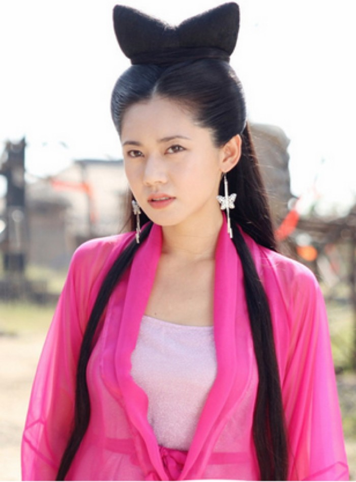 妩媚还是雷人？<a href=