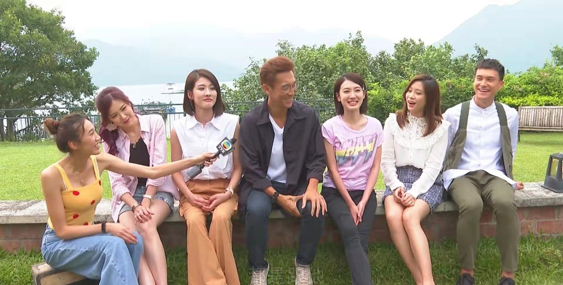 无剧可拍!TVB小花否认与同事关系差,停工10个月返<a href=