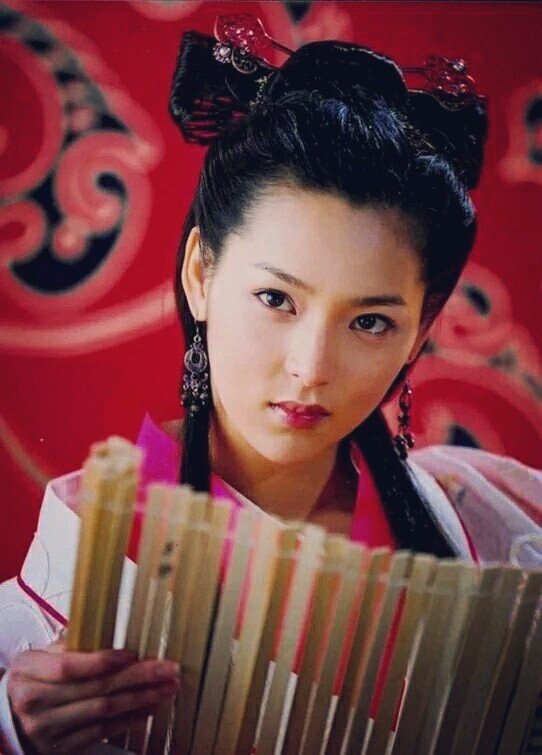 妩媚还是雷人？<a href=