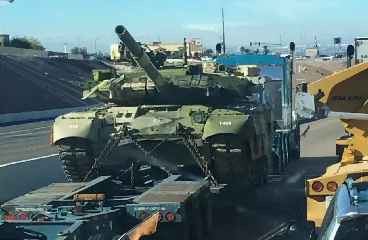 家底儿都卖了！乌克兰最强“堡垒”坦克甩卖<a href=
