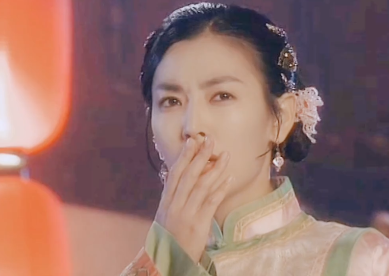 妩媚还是雷人？<a href=