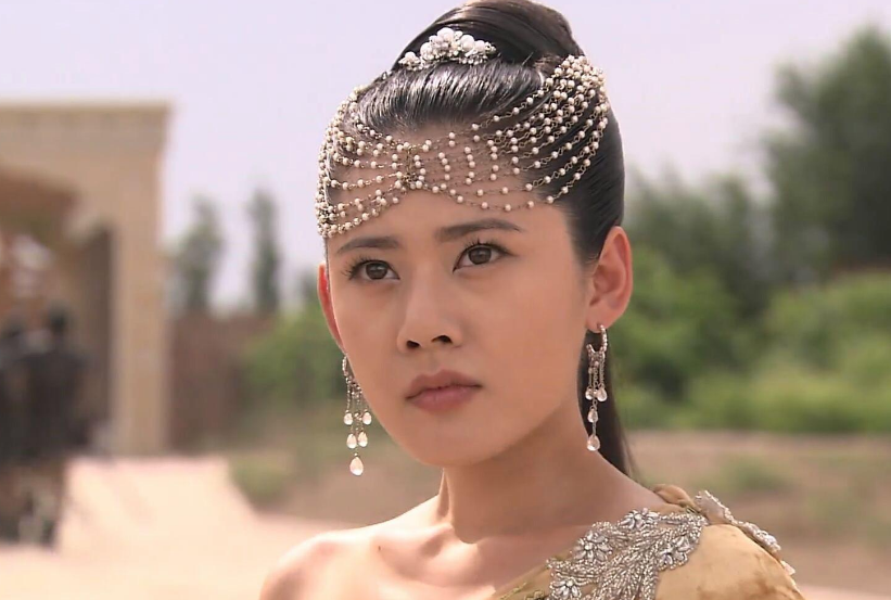 妩媚还是雷人？<a href=