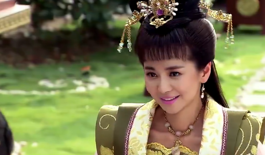 妩媚还是雷人？<a href=