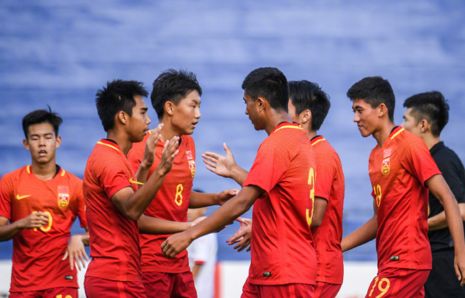 0分0胜！U23国足不参赛，香港0比4<a href=