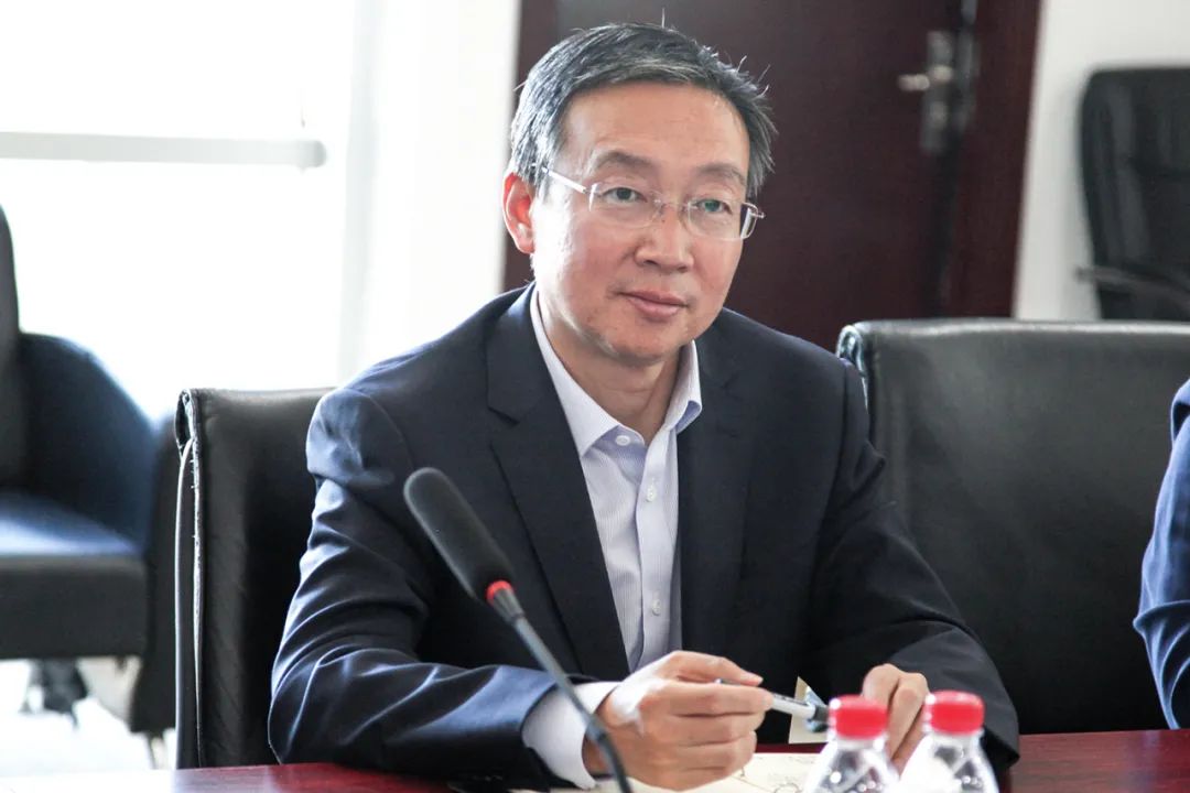 中国工商银行信贷与投资管理部副总经理周冀平