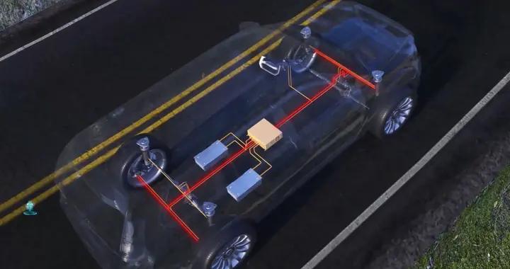 2023年实现量产 长城汽车智慧线控底盘技术全揭秘