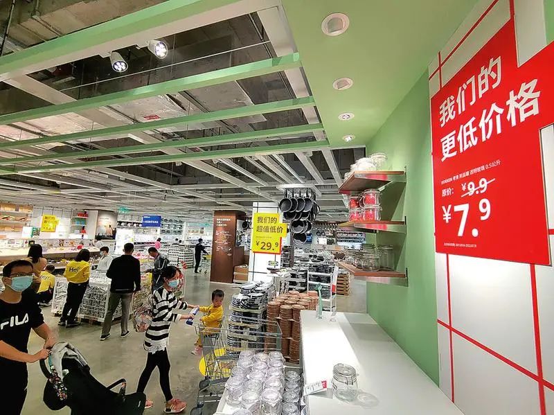 宜家南宁商场焕新冬日家装季解锁多重宠粉权益邀你开启购物狂欢之旅