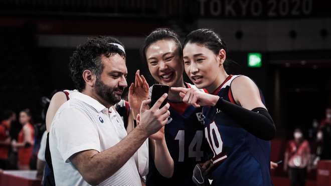 希望重回欧洲！曾带队入围东京奥运四强 <a href=