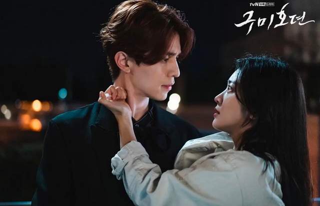 中韩玄幻剧对比：<a href=