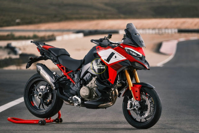 为赛道而生!最强运动adv 杜卡迪multistrada v4派克峰版来了