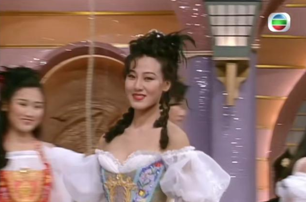 嫁豪门、涉嫌诈骗、做生意变亿万富婆，TVB冷门女神人生大不同