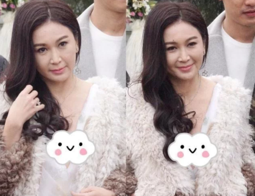 十大风情美人今昔颜值对比，有人颜垮了，有人优雅老去，差距真大