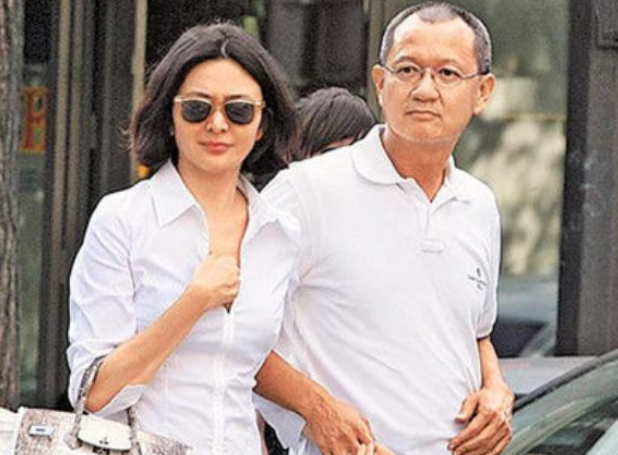 十大风情美人今昔颜值对比，有人颜垮了，有人优雅老去，差距真大