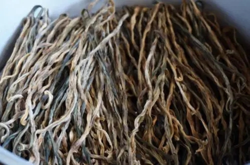 晒干豆角,牢记别直接晒,80岁老奶奶教您一招,放一年也不坏 晒干豆角,牢记别直接晒,80岁老奶奶教您一招,放一年也不坏