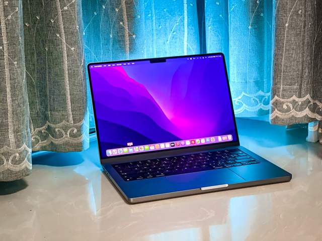 macbookpro 14寸,macbookpro14寸 14999元的新macbookpro14寸开箱体验最强屏幕和性能
