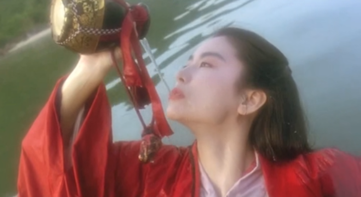 十大风情美人今昔颜值对比，有人颜垮了，有人优雅老去，差距真大