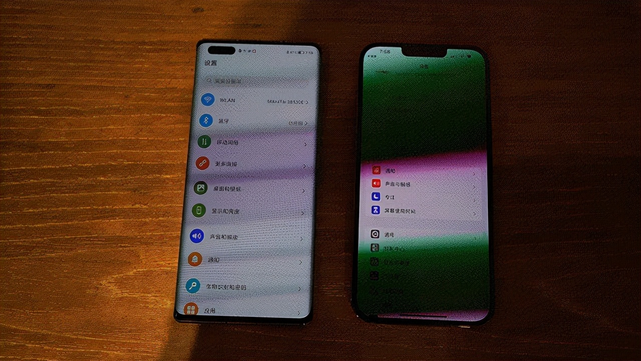 荣耀magic3至臻版壁纸,荣耀magic3内置主题 荣耀magic3至臻版对比iphone 13 pro max,谁是旗舰标杆?