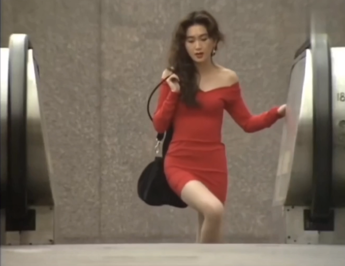 十大风情美人今昔颜值对比，有人颜垮了，有人优雅老去，差距真大