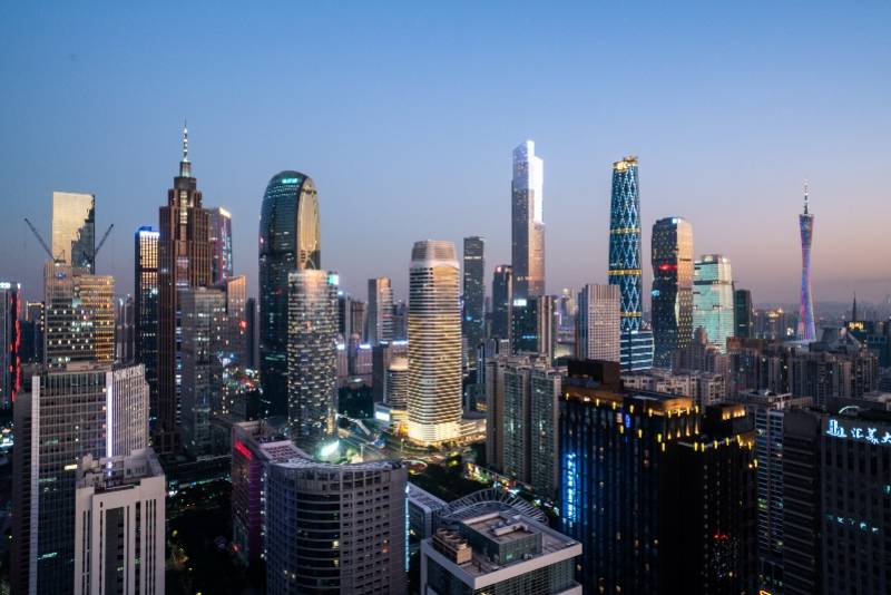 云浮市gdp_广东省“很弱”的地级市,资源十分丰富,GDP却不及佛山110