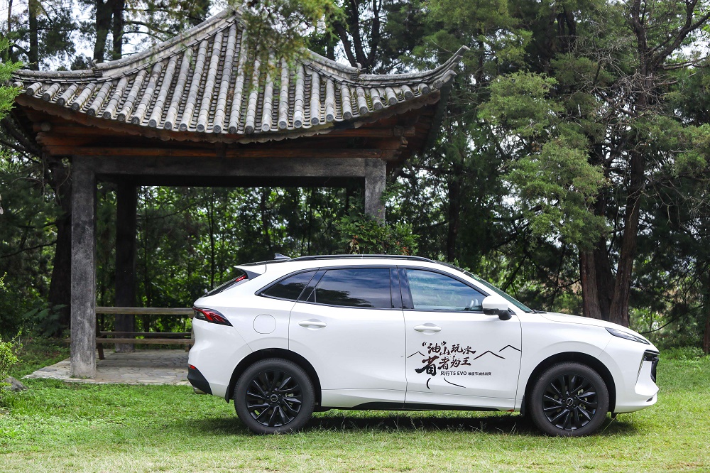 自主SUV能有多省?一场难度节油赛风行T5 EVO亮出硬功夫休闲区蓝鸢梦想 - Www.slyday.coM 自主SUV能有多省?一场难度节油赛风行T5 EVO亮出硬功夫休闲区蓝鸢梦想 - Www.slyday.coM