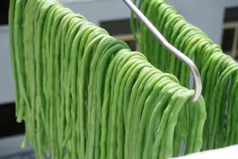 晒干豆角,牢记别直接晒,80岁老奶奶教您一招,放一年也不坏 晒干豆角,牢记别直接晒,80岁老奶奶教您一招,放一年也不坏